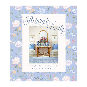 Return To Pretty Book