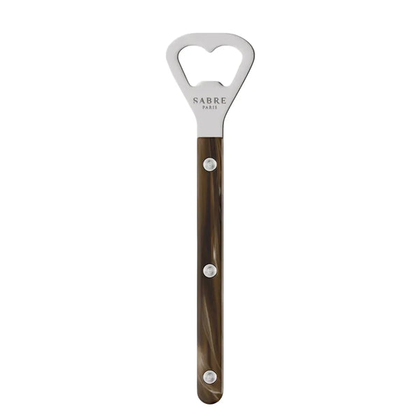 Sabre Bistro Bottle Opener - Faux Buffalo