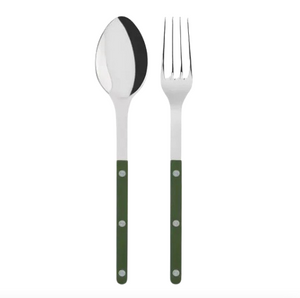 Sabre Paris Bistrot Serving Set - Dark Green