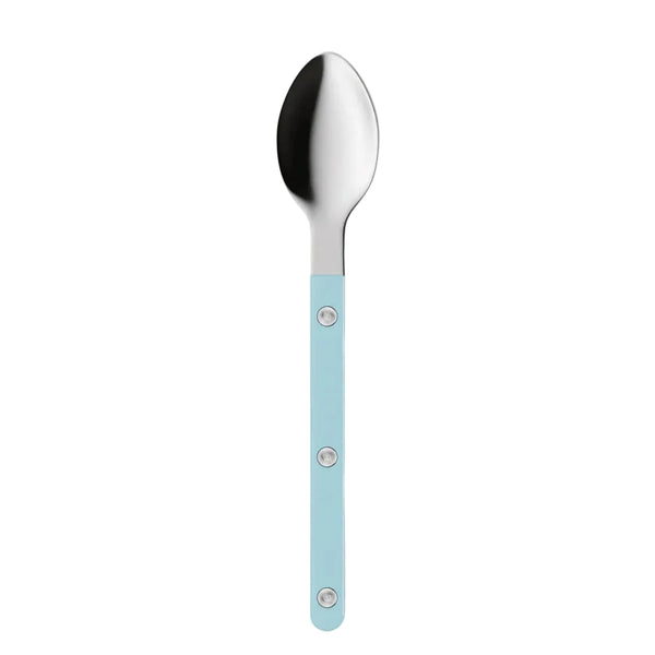 Sabre Paris Bistrot Espresso Spoon - Pastel Blue