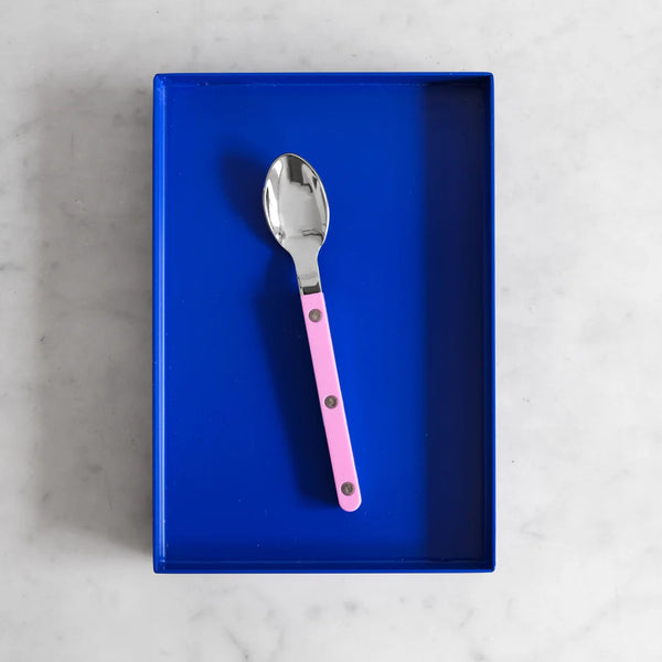 Sabre Paris Bistrot Espresso Spoon - Pink