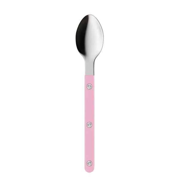 Sabre Paris Bistrot Espresso Spoon - Pink