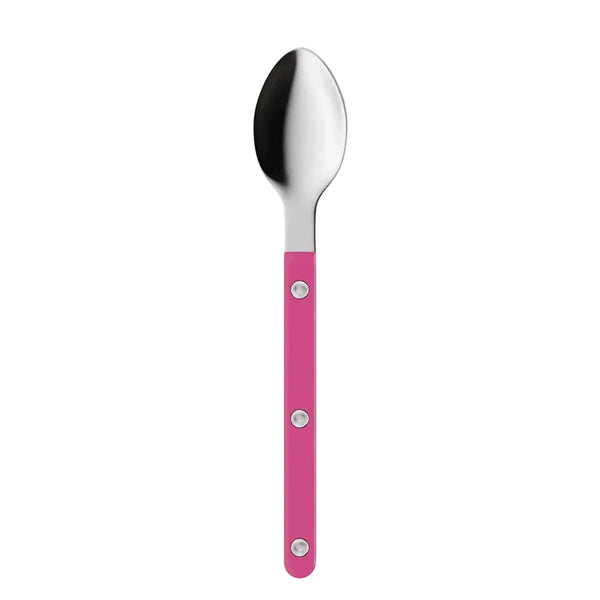 Sabre Paris Bistrot Espresso Spoon - Raspberry