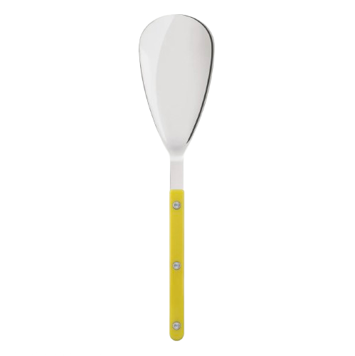 Sabre Paris Bistrot Rice Spoon - Yellow