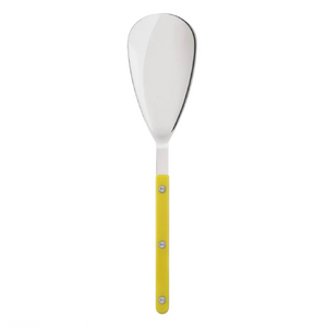 Sabre Paris Bistrot Rice Spoon - Yellow