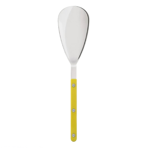 Sabre Paris Bistrot Rice Spoon - Yellow