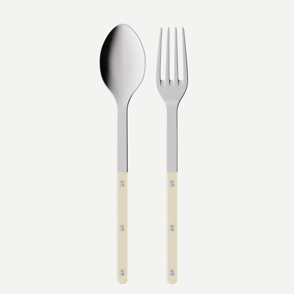 Sabre Paris Bistrot Serving Set - Light Khaki