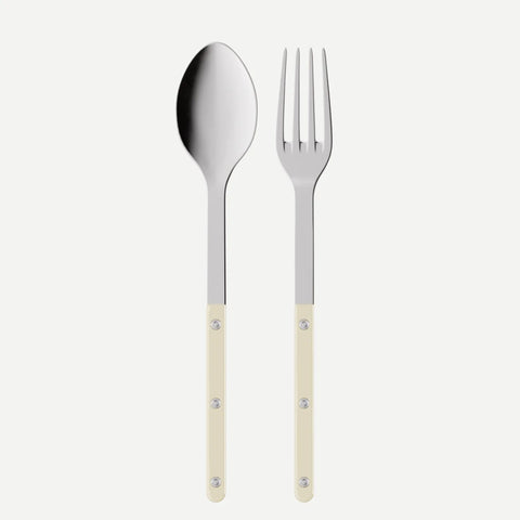 Sabre Paris Bistrot Serving Set - Light Khaki