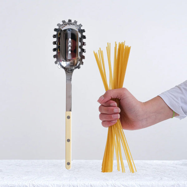 Sabre Paris Bistrot Spaghetti Spoon - Ivory