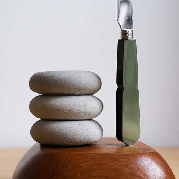 Sabre Paris Gustave Bread Knife - Moss