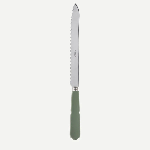 Sabre Paris Gustave Bread Knife - Moss