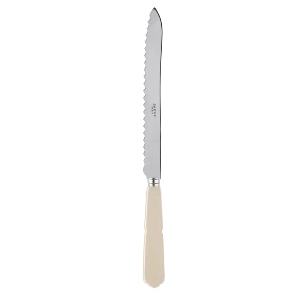 Sabre Paris Gustave Bread Knife - Pearl