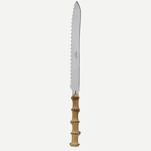 Sabre Paris Panda Bread Knife - Light Bamboo