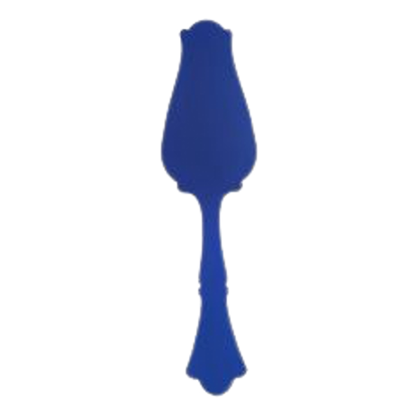 Sabre Paris Tart Server - Lapis Blue