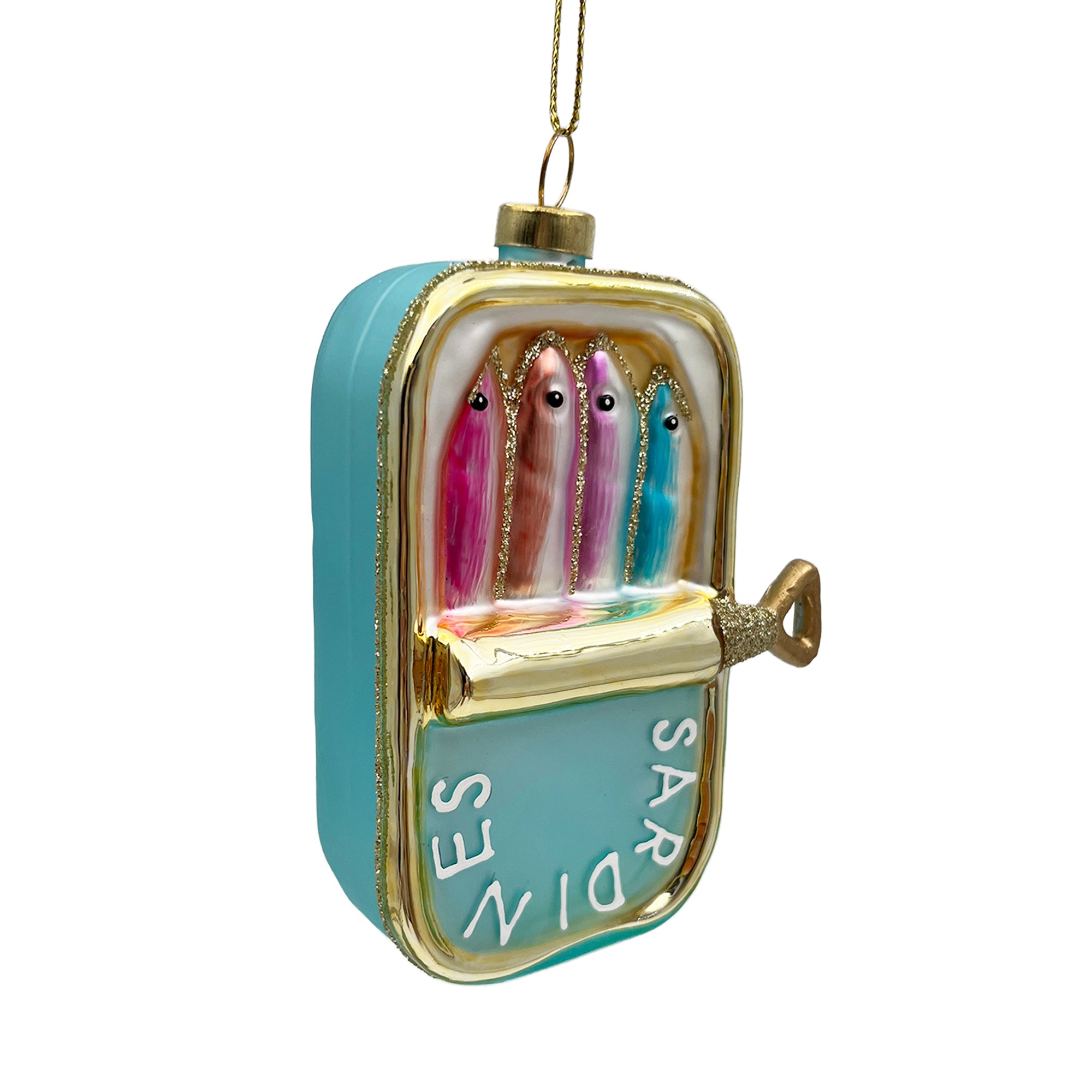 Sardines Ornament