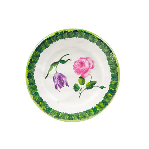 Sceaux Chic Salad & Dessert Plates - 8 Per Package