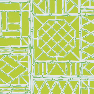 Screen-Green Bamboo Wrapping Paper