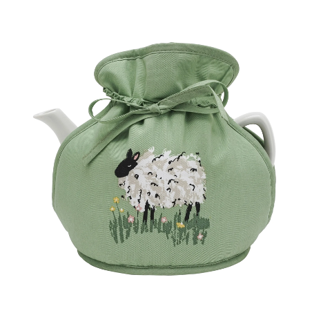 Woolly Sheep Tea Cosy by Ulster Weaver