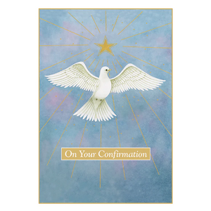 On Your Confirmation Card