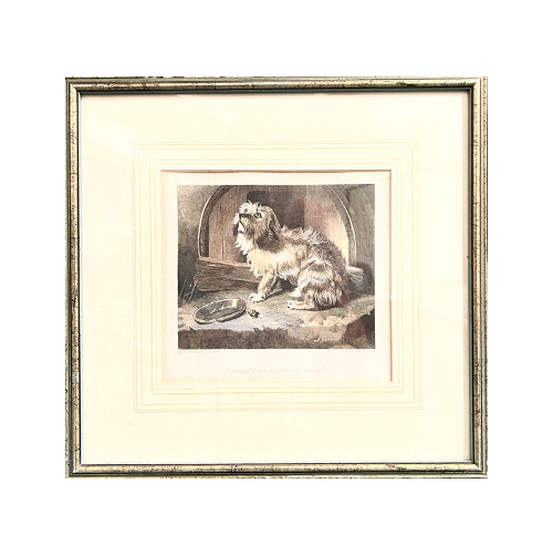 Vintage “There’s No Place Like Home” Artwork