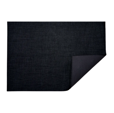 Chilewich Boucle Indoor/Outdoor Floor Mat - Black