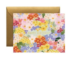 Happy Birthday Card