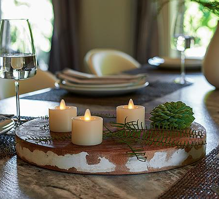 Lightli Flameless Tealights Set of 2