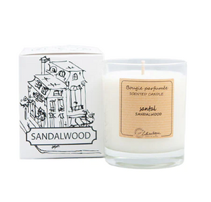 Sandalwood Candle Lothantique
