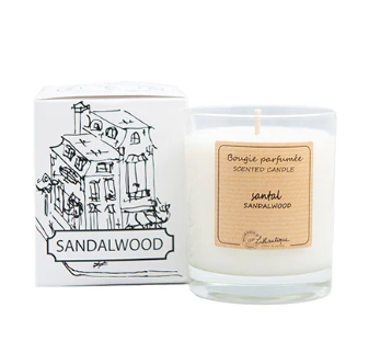 Sandalwood Candle Lothantique