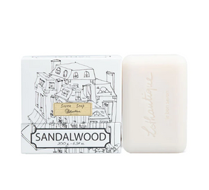Sandalwood Lothantique Bar Soap