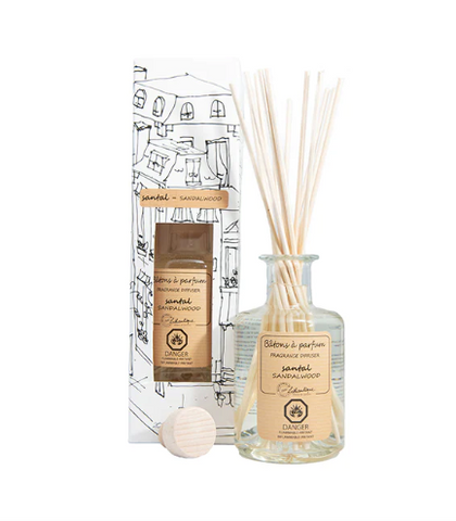 Sandalwood Lothantique Scented Diffuser