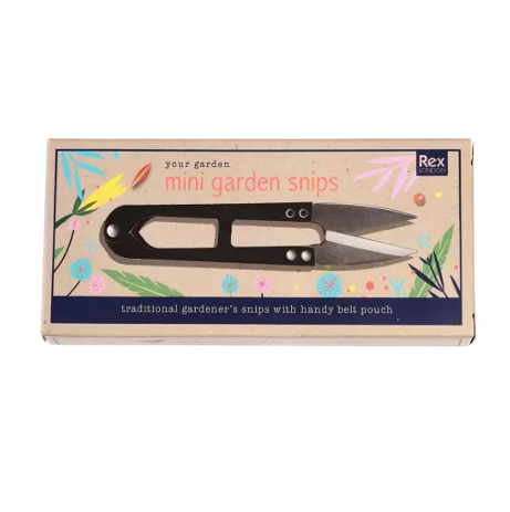 Mini Garden Snips - Your Garden