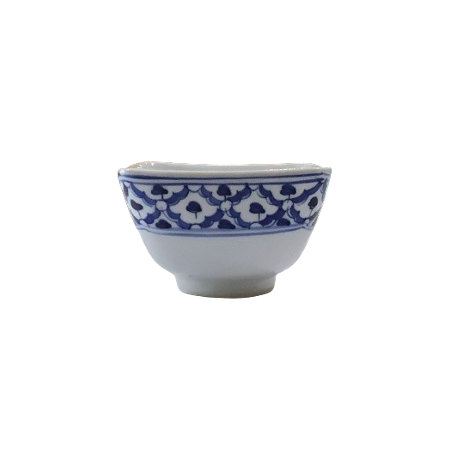Square Footed Bowl