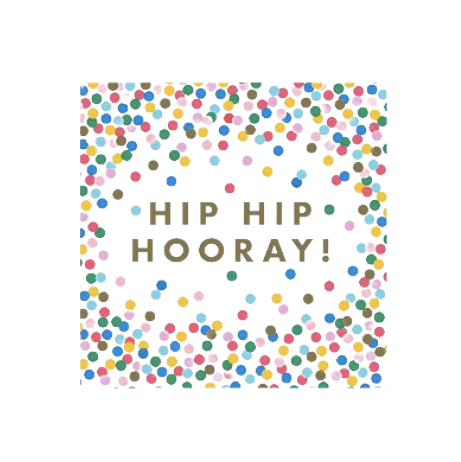 Cocktail Napkins - Quip - Hip Hop