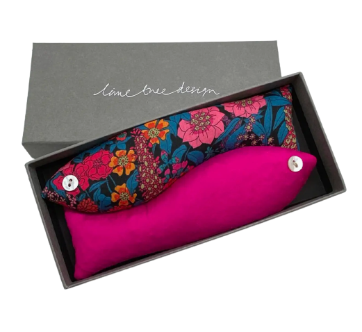 Lavender Fish Sachets - Pink