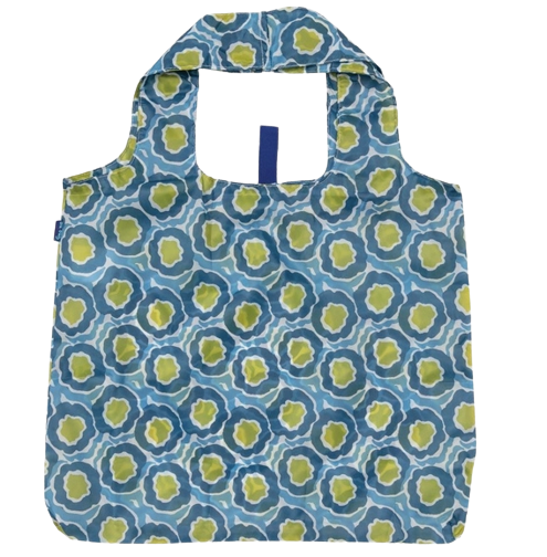 Lana Blue Reusable Shopper Tote