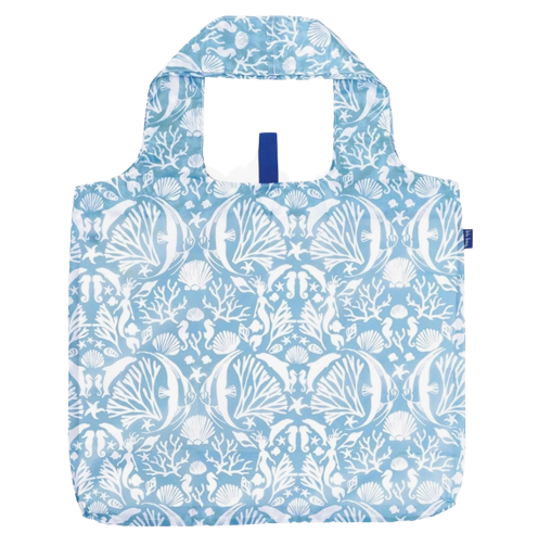 Underwater Sea Reusable Shopper Tote