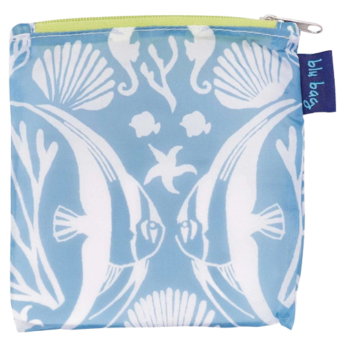 Underwater Sea Reusable Shopper Tote