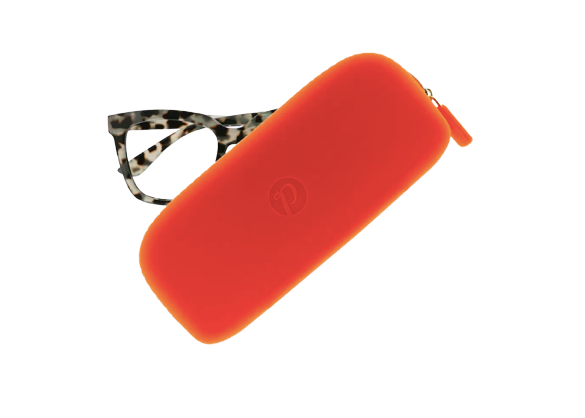 Silicone Case - Orange