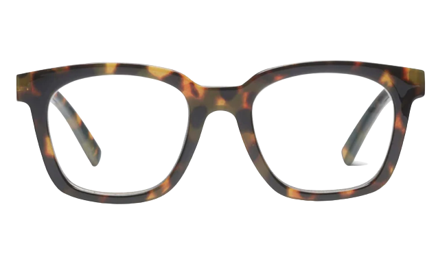 To The Max Blue Light Peepers - Tortoise