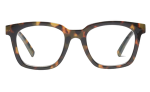 To The Max Blue Light Peepers - Tortoise