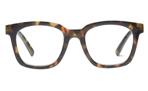 To The Max Blue Light Peepers - Tortoise