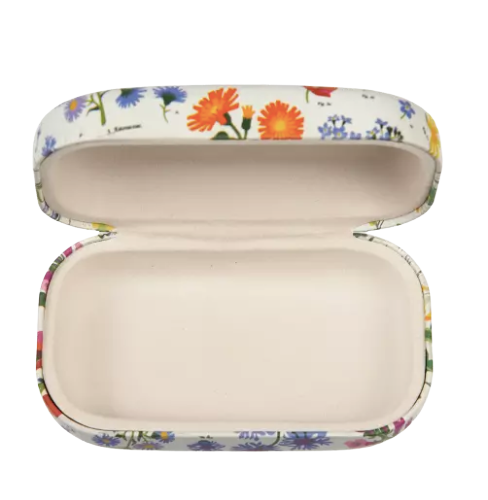 Mini Travel Case - Wild Flowers