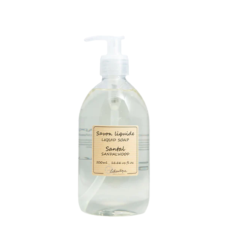 Sandalwood Lothantique Liquid Soap