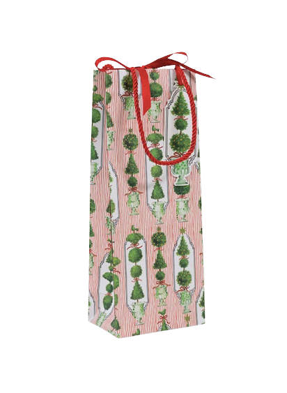 Eloise Red Gift Bag