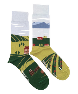 Men's Winery Socks