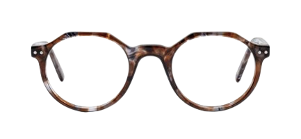 F & L Reading/Screen Glasses Eyecube Youthquake