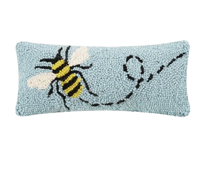 Bee Hook Pillow