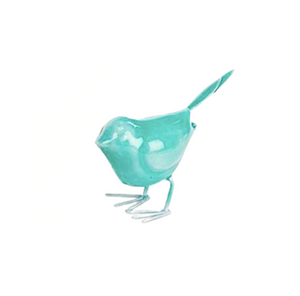 Small Standing Bird Figurines (4 Colours)