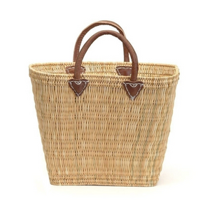 Straw Market Bag